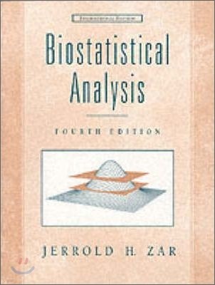 [ZAR]Biostatistics Analysis, 4/E