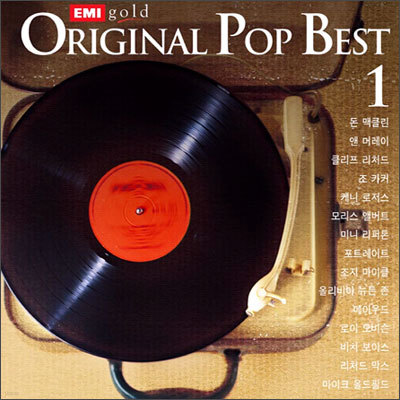 Original Pop Best 1