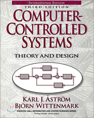 [Astrom]Computer Controlled Systems : Theory and Design, 3/E