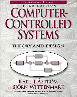 [Astrom]Computer Controlled Systems : Theory and Design, 3/E - 예스24