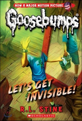 Classic Goosebumps #24 : Lets Get Invisible!