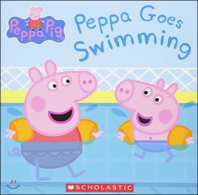 Peppa Goes Swimming