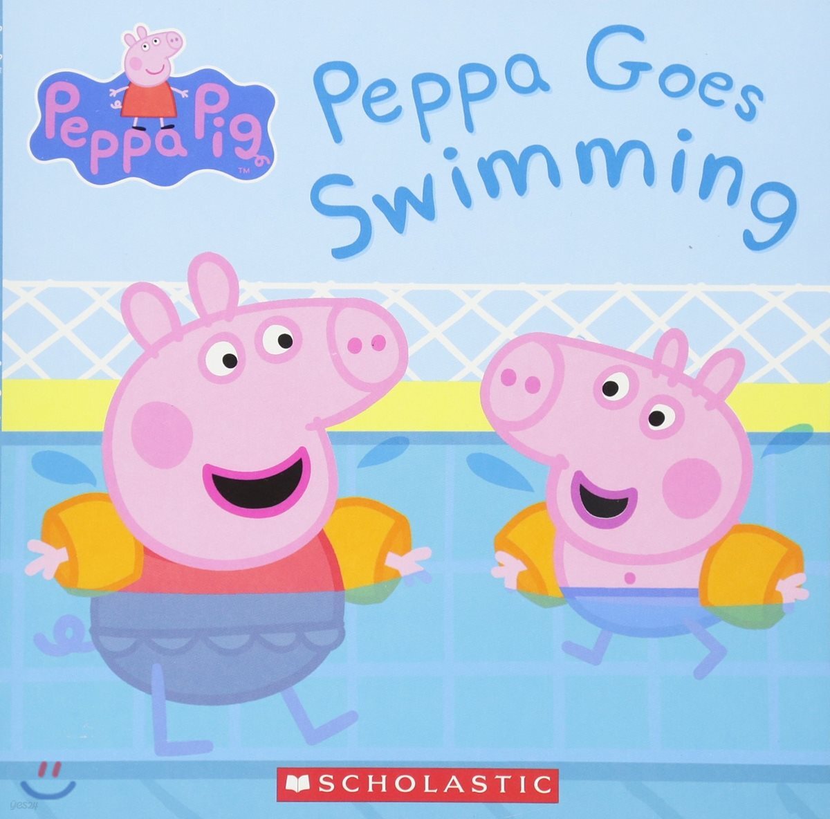Peppa Goes Swimming