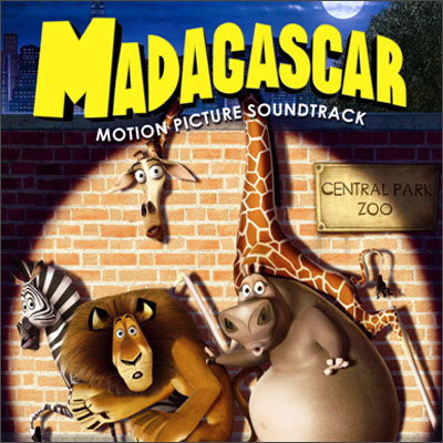 Madagascar (마다가스카) OST