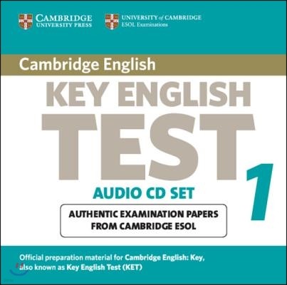 Cambridge Key English Test 1