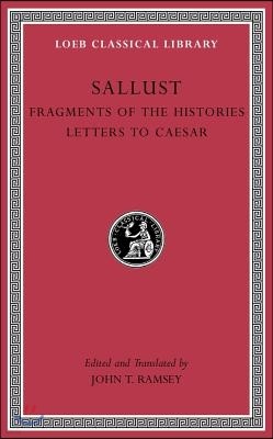 Fragments of the Histories. Letters to Caesar