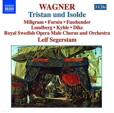 Leif Segerstam ٱ׳: Ʈź  (Wagner: Tristan und Isolde) 