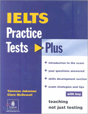 IELTS Practice Tests Plus