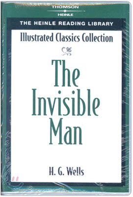 Illustrated Classics Collection : The Invisible Man (Cassette)