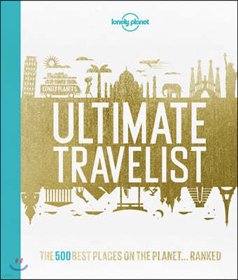 Lonely Planet Ultimate Travelist