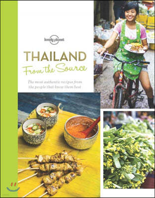 Lonely Planet from the Source - Thailand
