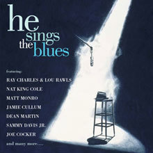 He Sings The Blues