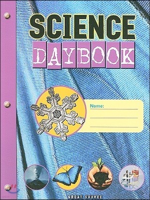 Great Source Science Daybooks