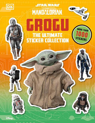 Star Wars: The Tiny Book of Grogu (Star Wars Gifts and Stocking
