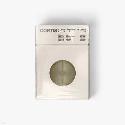 코르티스 (CORTIS) - The 1st EP [COLOR OUTSIDE THE LINES] [Singing Bowl ver.]