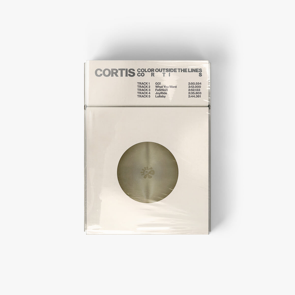 코르티스 (CORTIS) - The 1st EP [COLOR OUTSIDE THE LINES] [Singing