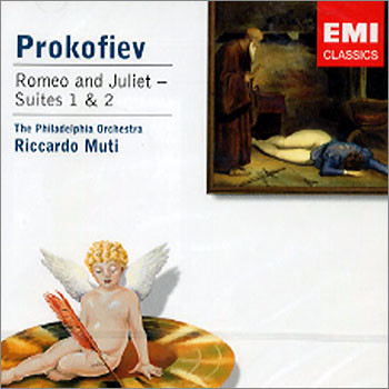 Prokofiev : Romeo And Juliet Suite 1 & 2 : Muti
