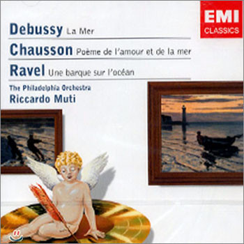 Debussy : La Mer : Muti