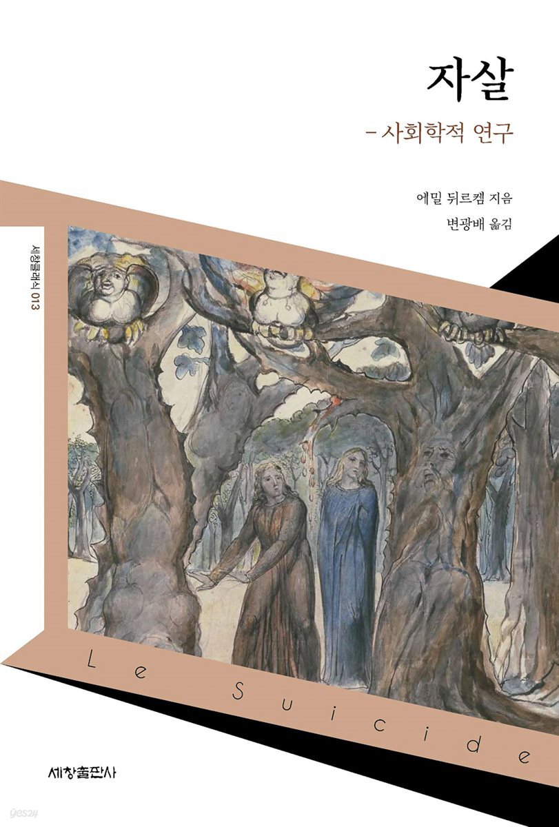 자살 - 사회학적 연구