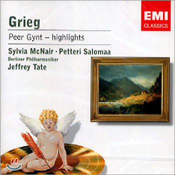 Grieg : Peer Gynt - Highlights : Tate