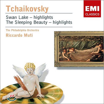 Tchaikovsky : Swan LakeThe Sleeping Beauty : Muti