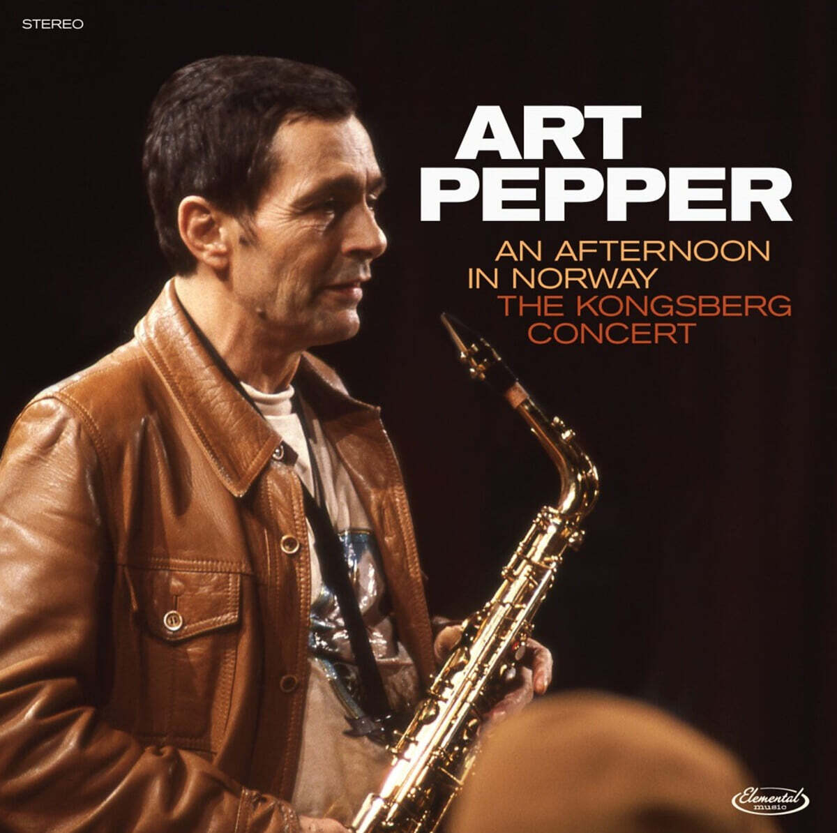 Art Pepper (아트 페퍼) - An Afternoon in Norway: The Kongsberg Concert [2LP]