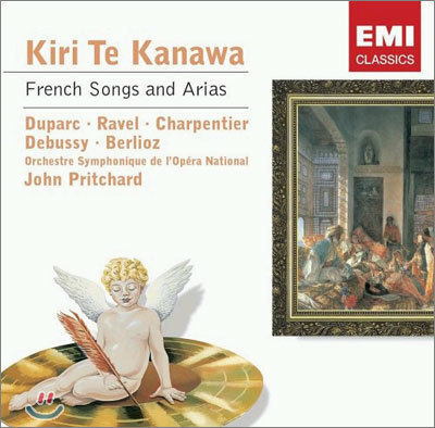 Kiri Te Kanawa - French Songs And Arias