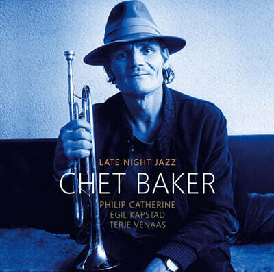 Chet Baker — Late Night Jazz 앨범 커버