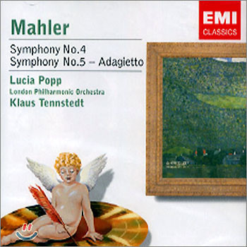 Mahler : Symphony No.4 : PoppTennstedt