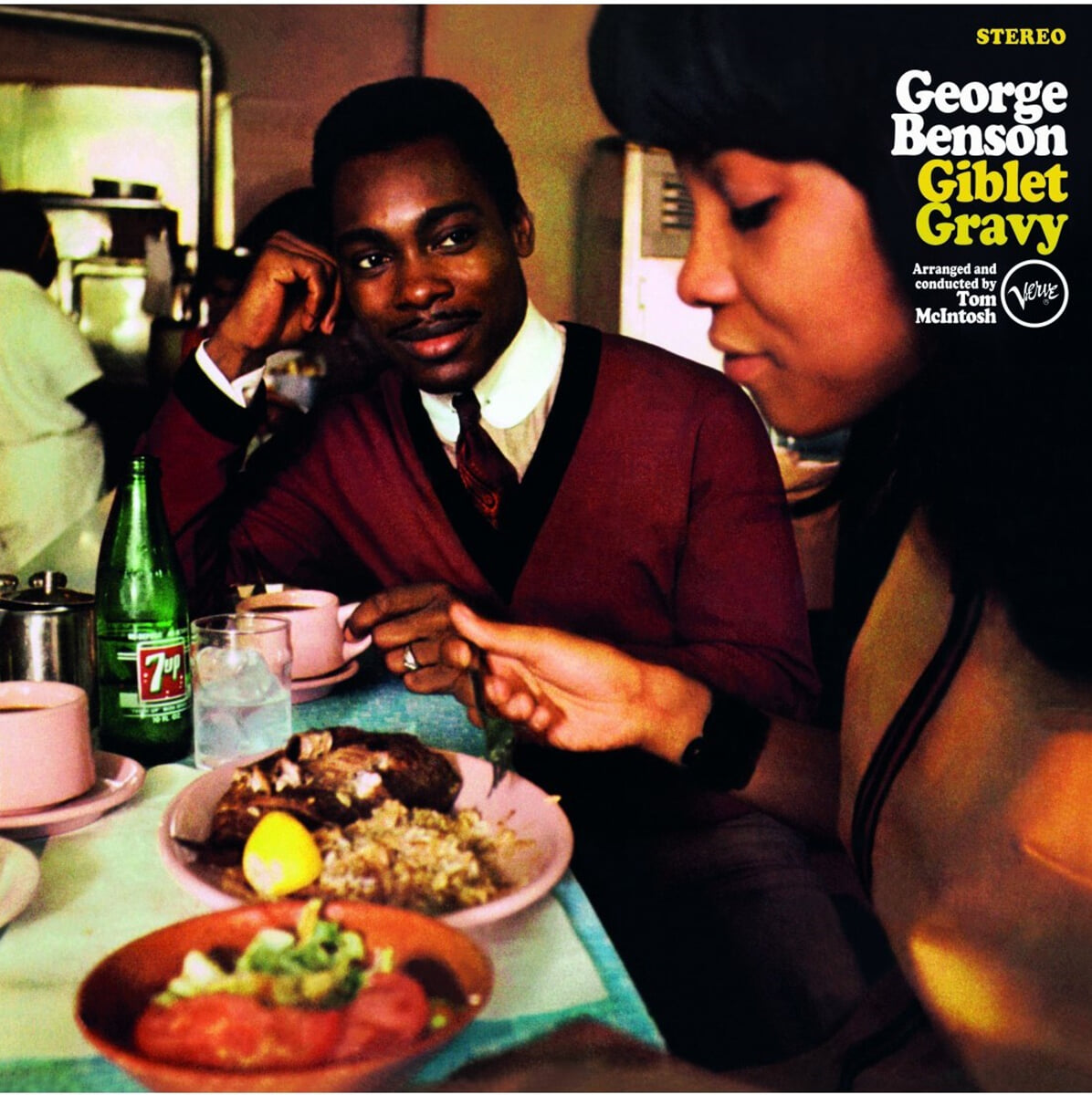George Benson (조지 벤슨) - Giblet Gravy [LP]