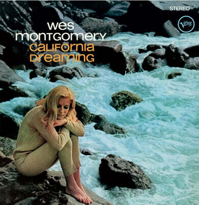 Wes Montgomery — California Dreaming 앨범 커버