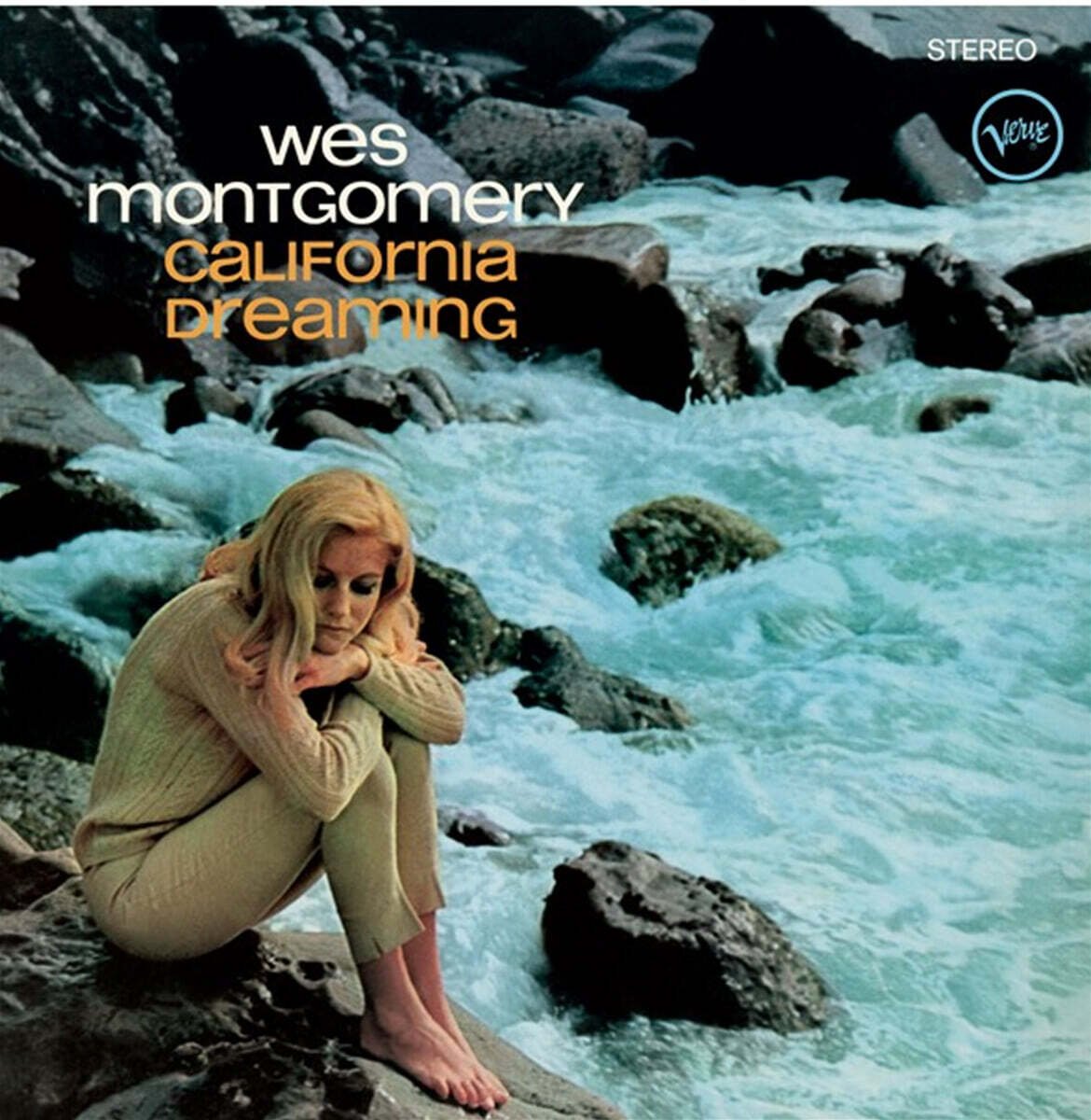 Wes Montgomery (웨스 몽고메리) - California Dreaming [LP]