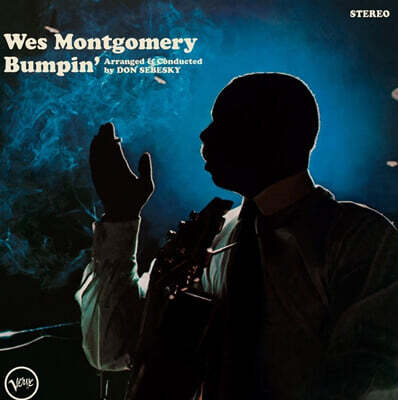 Wes Montgomery — Bumpin' 앨범 커버