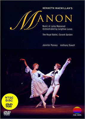 Massenet : Manon : Kenneth Macmillan