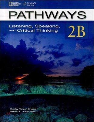 Pathways Listening and speaking  2B Student Book + Online Workbook