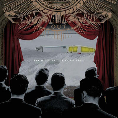 Fall Out Boy (폴 아웃 보이) - From Under The Cork Tree [LP]