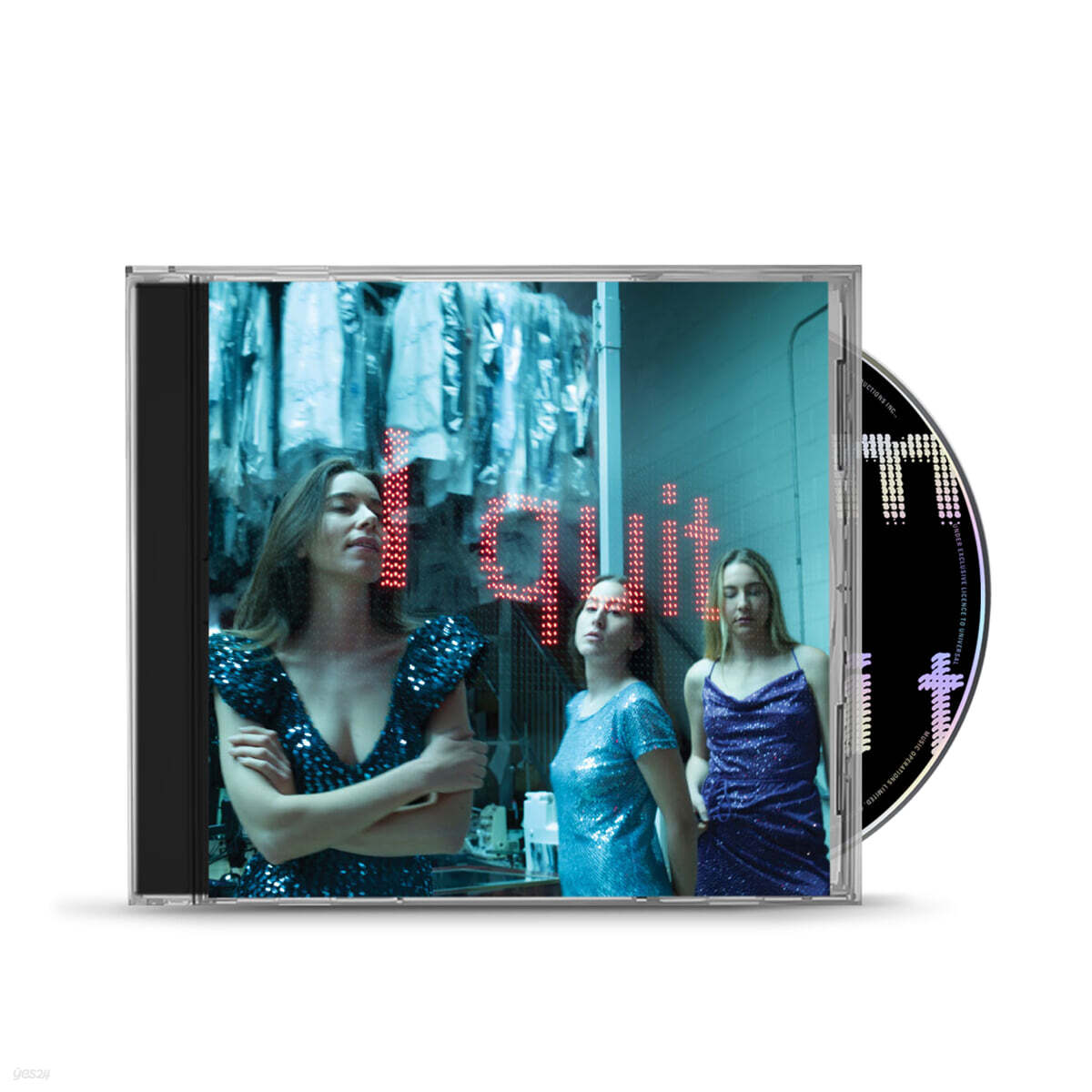 HAIM (하임) - 4집 I Quit [Alternate Artwork]