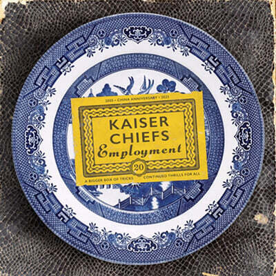 Kaiser Chiefs (카이저 치프스) - Employment 20