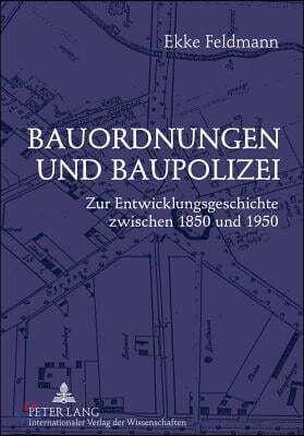 Bauordnungen Und Baupolizei