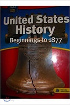 United States History, Grades 6-9 Beginnings to 1877 New York - 예스24