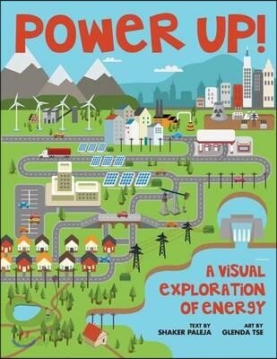 Power Up!: A Visual Exploration of Energy