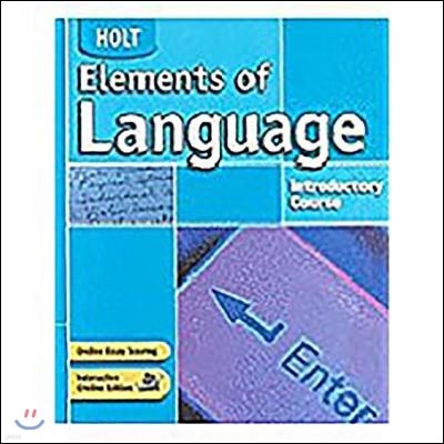 Holt Handbook Language and Sentence Skill Practice