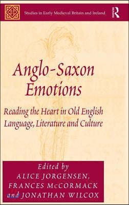 Anglo-Saxon Emotions