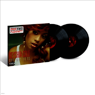 Keyshia Cole — Way It Is 앨범 커버