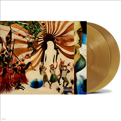 Import Music JID - God Does Like Ugly (Ltd)(Colored 2LP)