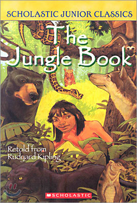 Scholastic Junior Classics #5 : The Jungle Book