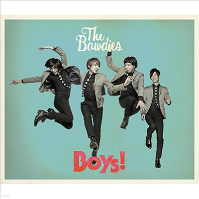 The Bawdies ( ) - Boys! (CD)