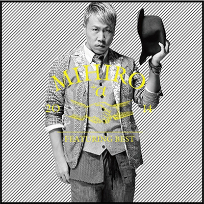 Mihiro (̷) - Featuring Best + (CD)