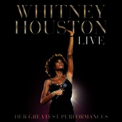 Whitney Houston - Live: Her Greatest Performances (CD)