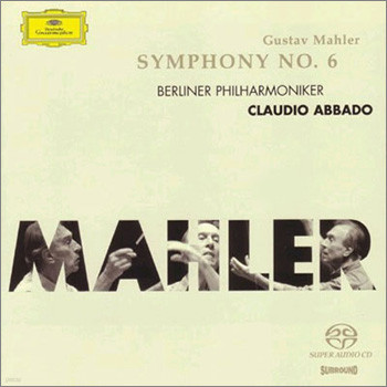 Claudio Abbado :  6 (Mahler: Symphony No.6) Ŭ ƹٵ